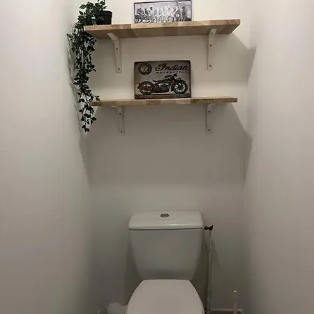Le Boheme Lägenhet